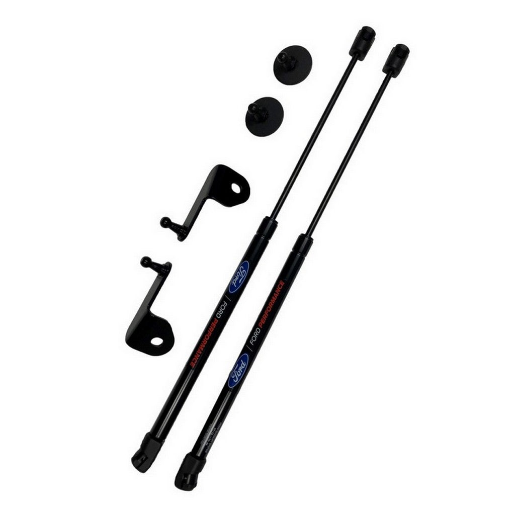 FORD RACING M-16826-B Hood Lift Kit for FORD Bronco Raptor Photo-0