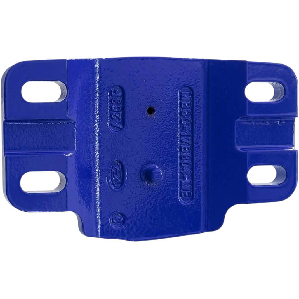 FORD RACING M-18954-BB Tow Hooks (Pair), Blue for FORD Bronco Raptor Photo-1