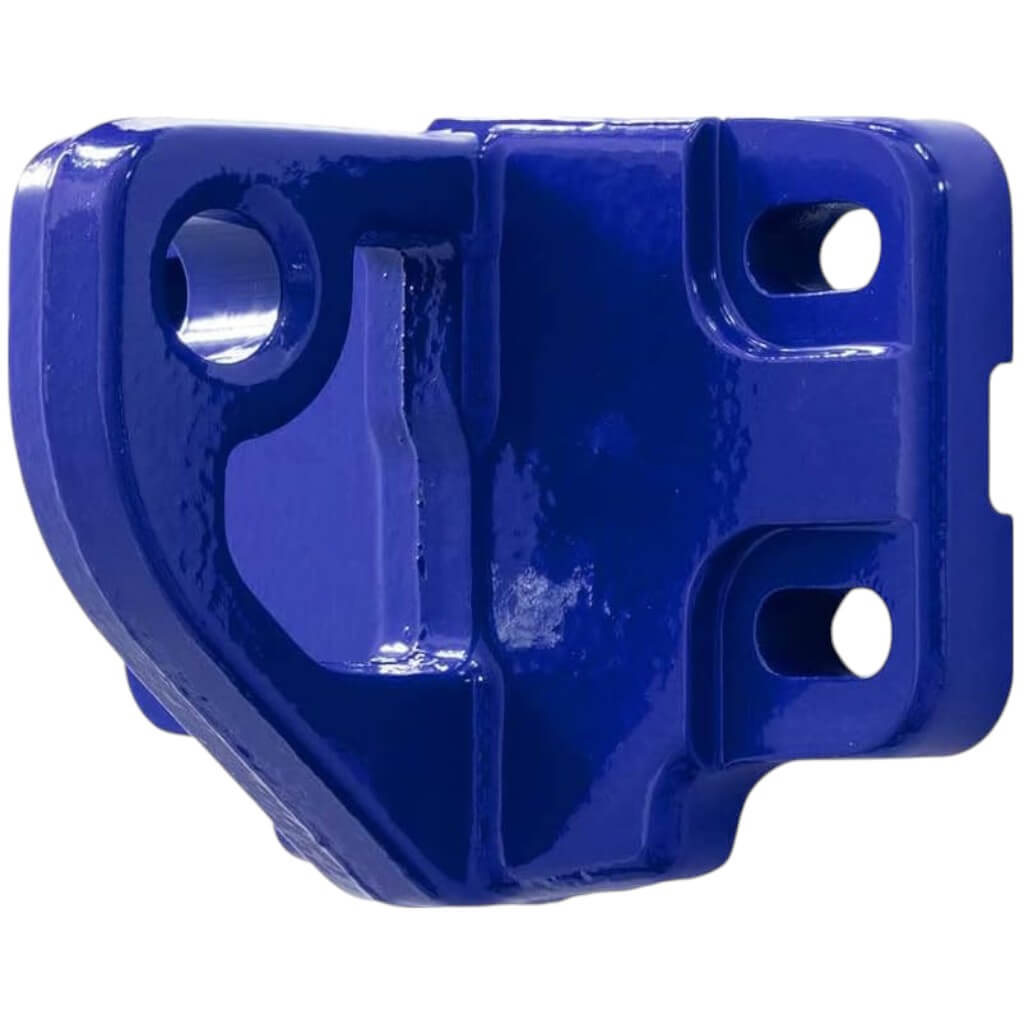 FORD RACING M-18954-BB Tow Hooks (Pair), Blue for FORD Bronco Raptor Photo-2