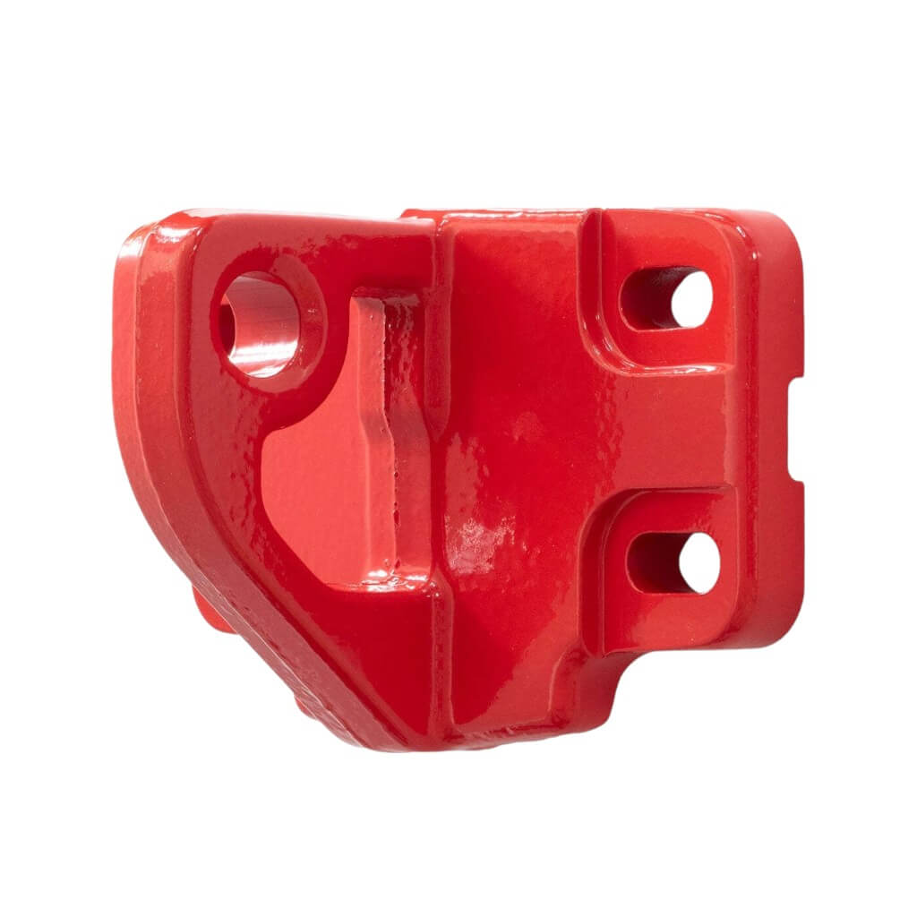 FORD RACING M-18954-BR Tow Hooks (Pair), Red for FORD Bronco Raptor Photo-1