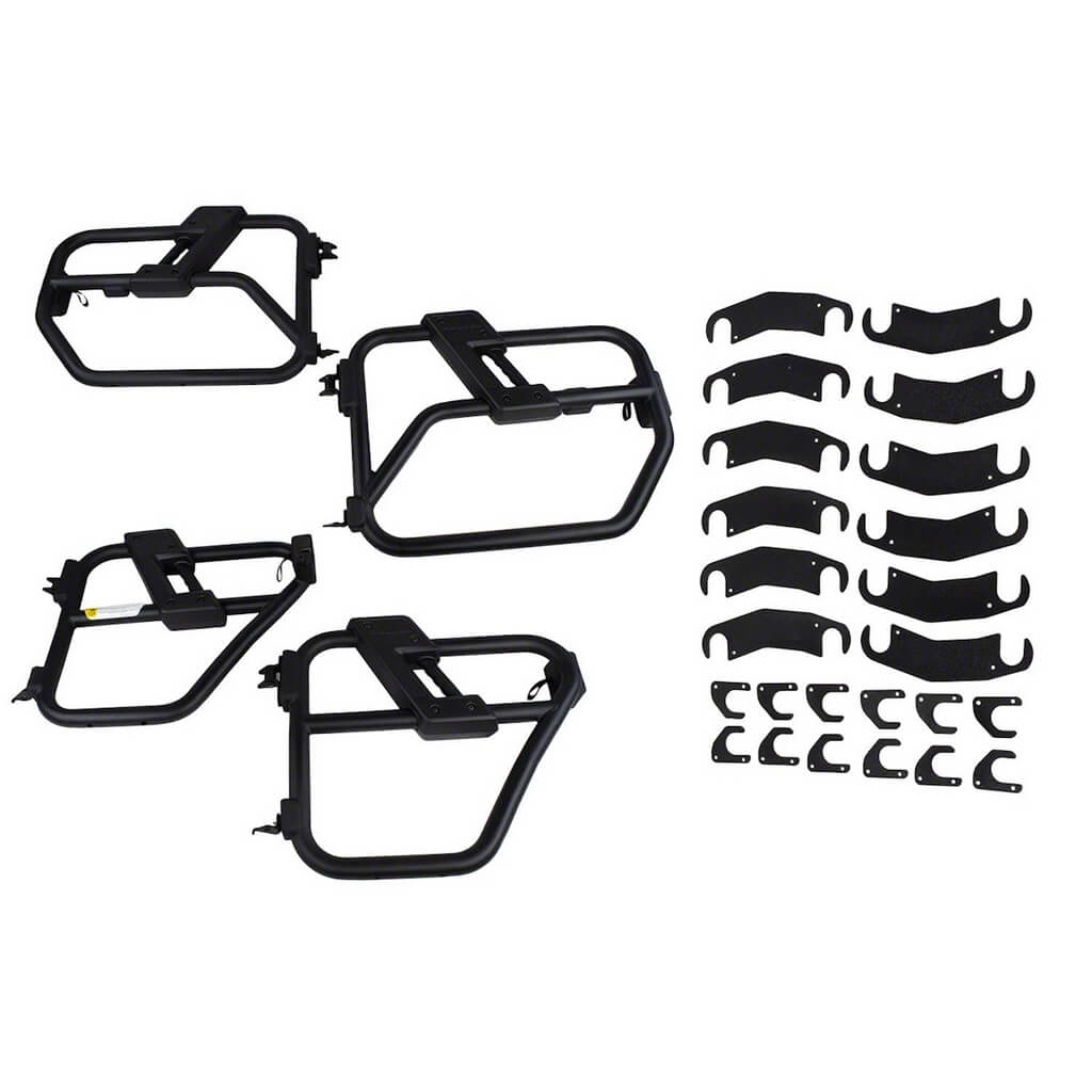 FORD RACING M-19008-BTD4 Tube Door Kit (4-Door) for FORD Bronco Raptor Photo-0