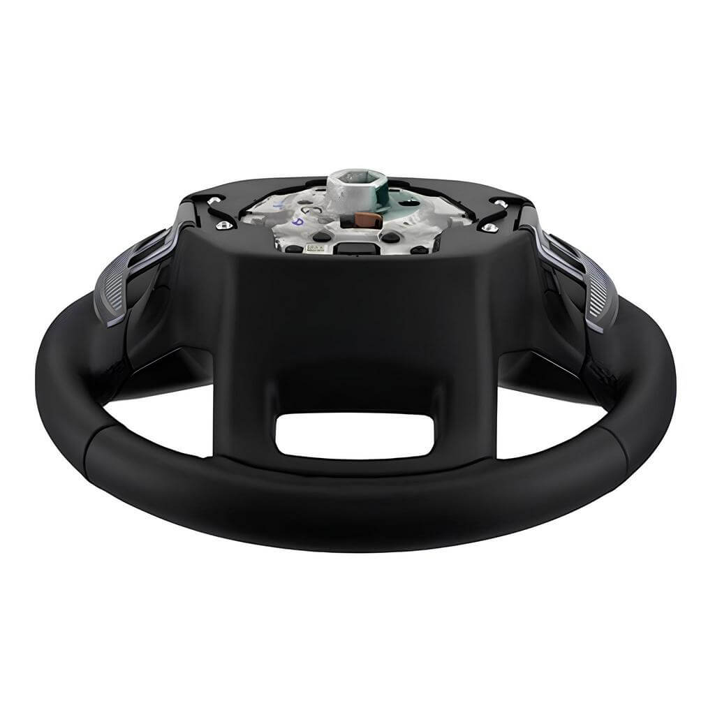 FORD RACING M-3600-F15B Steering Wheel Kit, Black for FORD F-150 Raptor 2021- Photo-2
