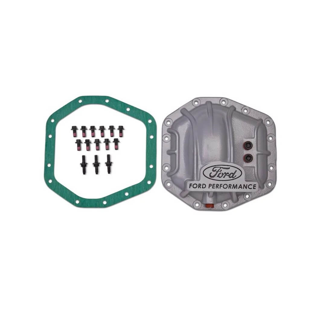 FORD RACING M-4033-DR Diff Cover for FORD Bronco Raptor Photo-0