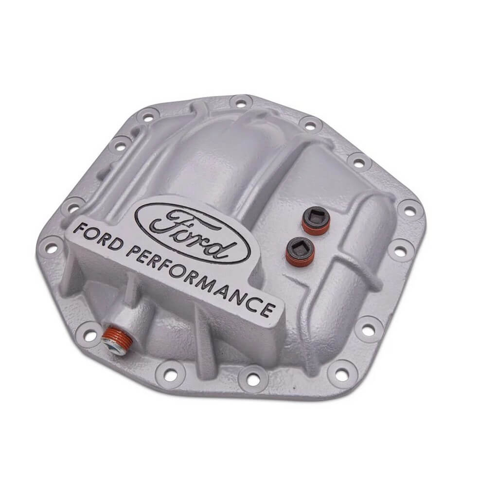 FORD RACING M-4033-DR Diff Cover for FORD Bronco Raptor Photo-1