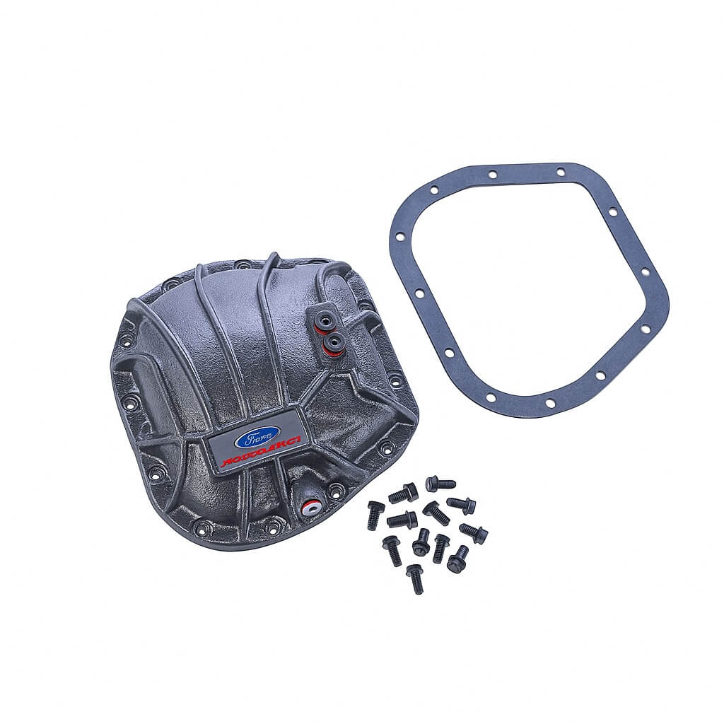 FORD RACING M-4033-F975 Differential Cover, 9.75\" for FORD F-150 Raptor 2017- Photo-0