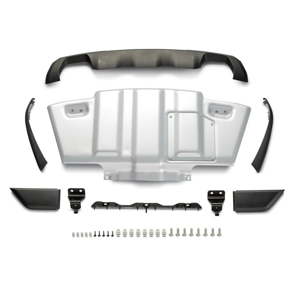 FORD RACING M-5018-FSP Front Skid Plate Kit for FORD F-150 Raptor 2021- Photo-0