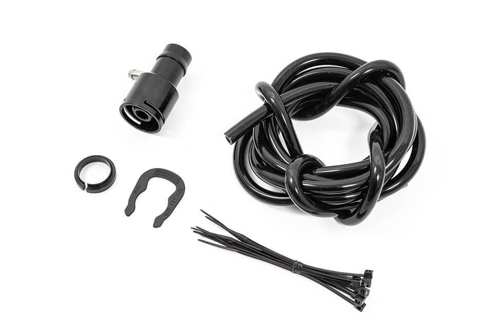 FORGE FMBGFK22 Boost Gauge Fitting Kit for AUDI A1 (GB) 35 TFSI (1.5 TSI) 2018/ VOLKSWAGEN Golf MK8 1.5 TSI Photo-0