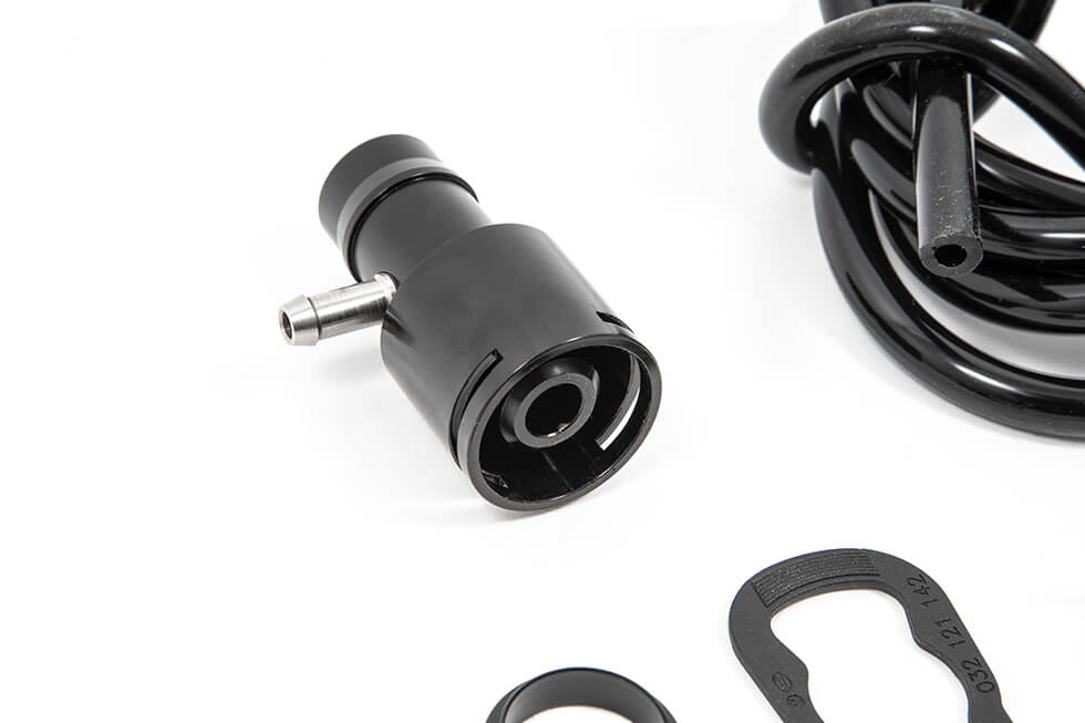 FORGE FMBGFK22 Boost Gauge Fitting Kit for AUDI A1 (GB) 35 TFSI (1.5 TSI) 2018/ VOLKSWAGEN Golf MK8 1.5 TSI Photo-1