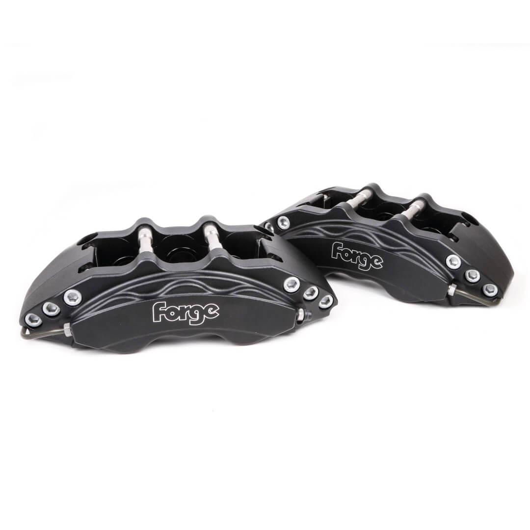 FORGE FMBKTTRS8J-380 380mm 6 pot Big Brake Kit for AUDI TTRS Mk2 8J 2009-2014 Photo-1