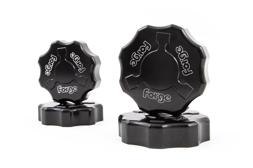 FORGE FMCAPS6 Seat Adjuster Cap Covers for VW T5/T6 VW T5 T5 (2003-2009) > 1.9 (84-102) Photo-0