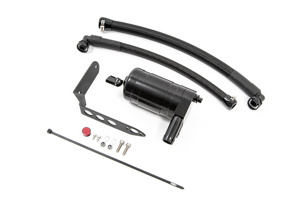 FORGE FMCT10 Oil Catch Tank for HYUNDAI i20N 2021 Photo-0