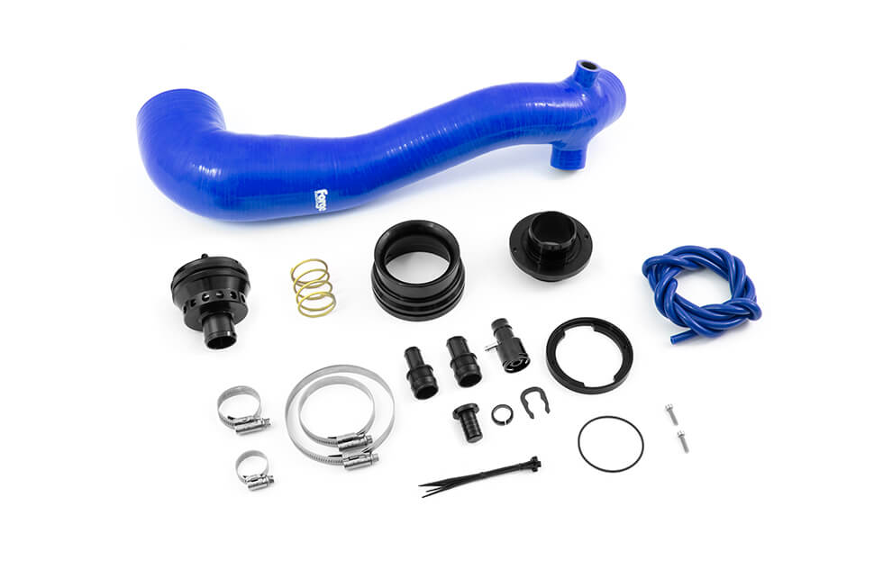 FORGE FMDV39 Dump Valve for VOLKSWAGEN Golf MK8 1.5 TSI/ AUDI Q3 35 TFSI 1.5 TSI 2022 Photo-0