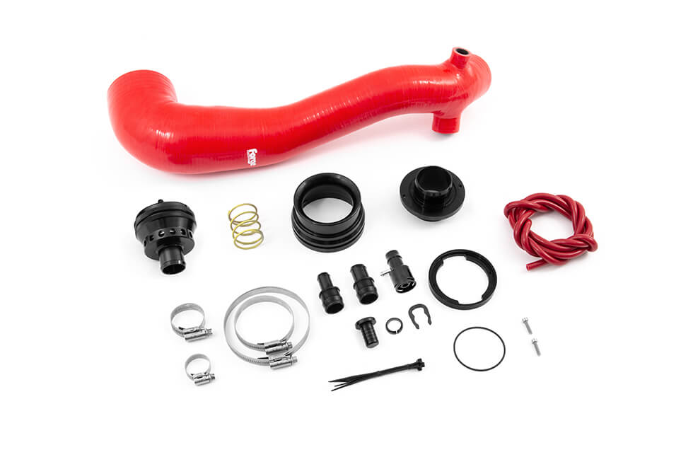 FORGE FMDV39 Dump Valve for VOLKSWAGEN Golf MK8 1.5 TSI/ AUDI Q3 35 TFSI 1.5 TSI 2022 Photo-2
