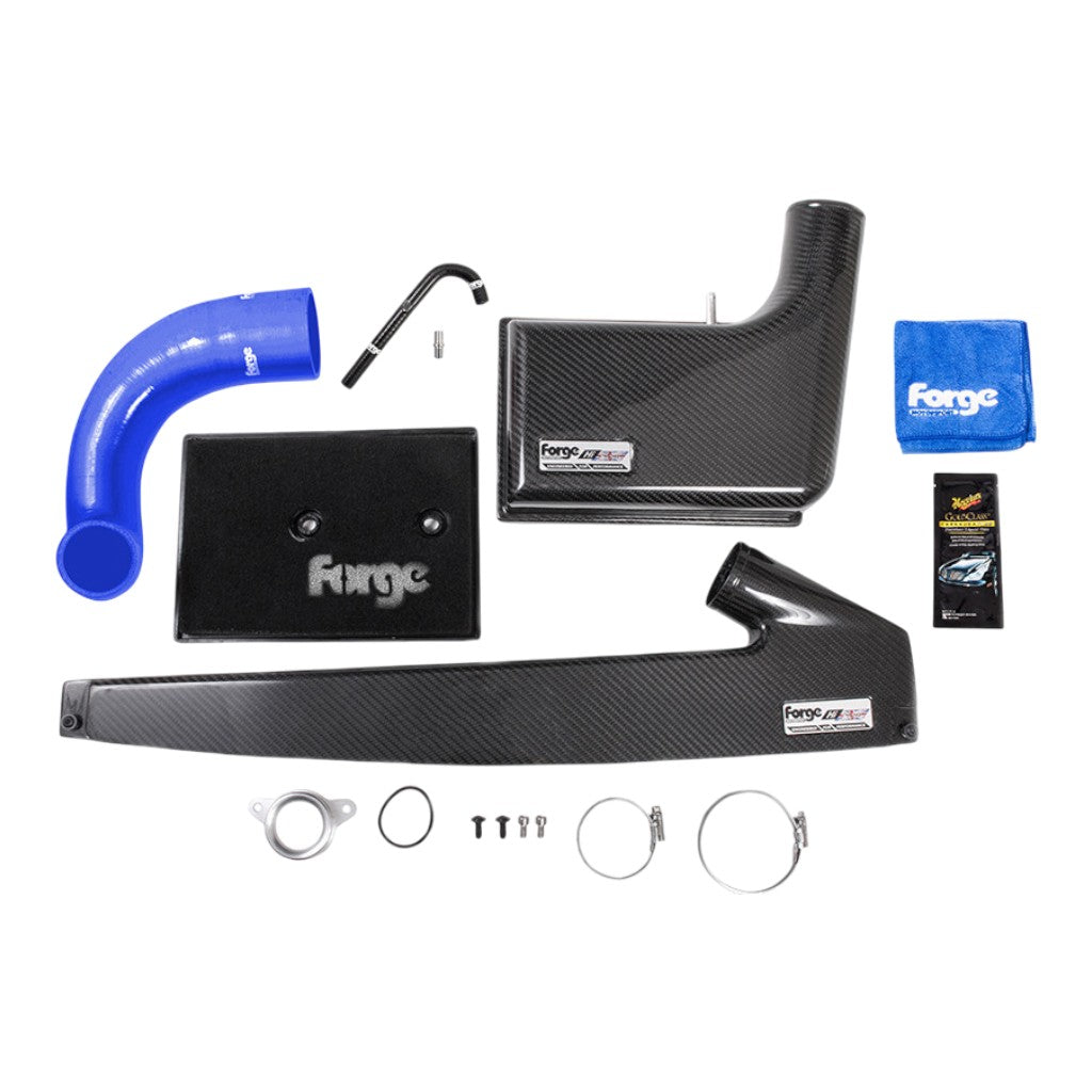 FORGE FMINDK14-GTE High Flow Carbon Intake for VOLKSWAGEN Golf GTE 1.4 (MK7 / MK7.5 / MK8) / CUPRA Leon 1.4 (E-Hybrid) Photo-0