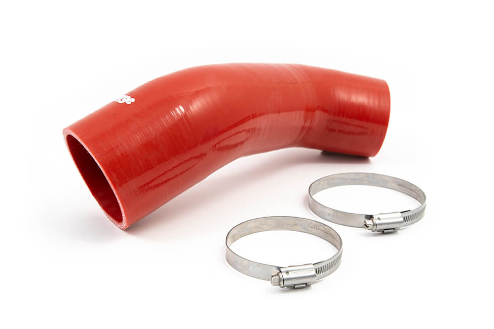 FORGE FMINLH20 Intake Hose Silicone for VOLKSWAGEN Golf MK8 GTI/ SKODA Octavia 4 RS Photo-0