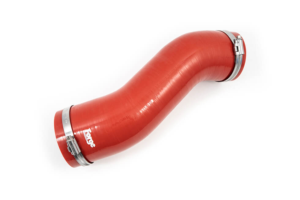 FORGE FMINLH20 Intake Hose Silicone for VOLKSWAGEN Golf MK8 GTI/ SKODA Octavia 4 RS Photo-1