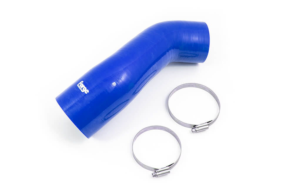 FORGE FMINLH20 Intake Hose Silicone for VOLKSWAGEN Golf MK8 GTI/ SKODA Octavia 4 RS Photo-3