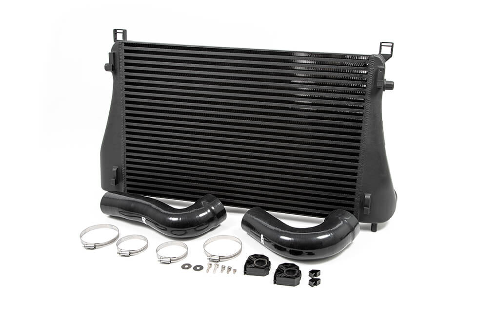 FORGE FMINT24 Intercooler for VOLKSWAGEN Golf MK8 / AUDI S3 / CUPRA Formentor Photo-2