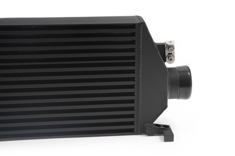 FORGE FMINT26 Intercooler for AUDI A4 2.0 TSI 2021 Photo-2