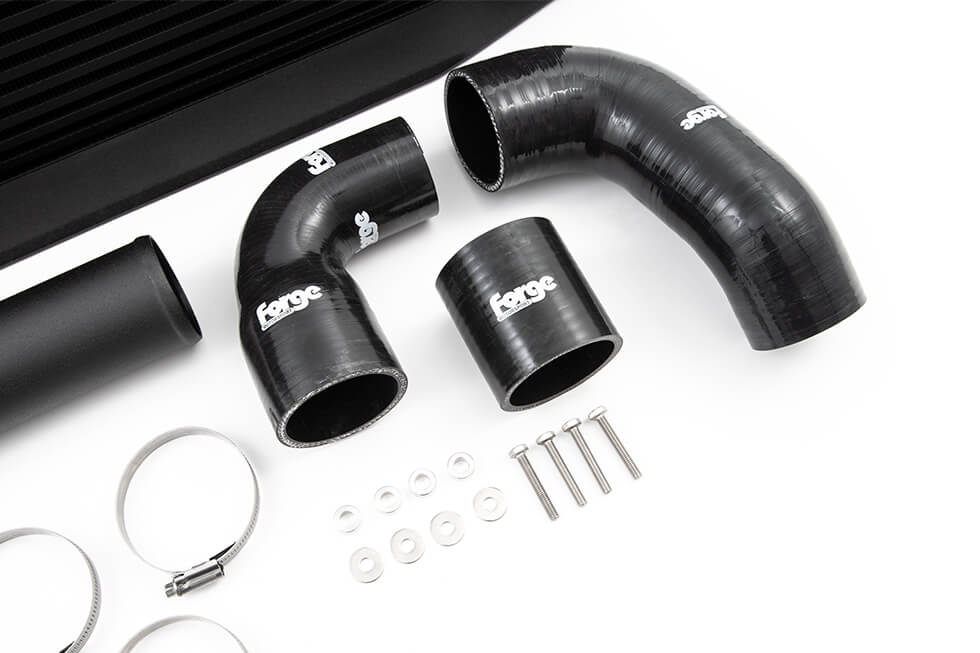FORGE FMINT27 Intercooler for the HYUNDAI i30N Mk3.5 Facelift 2021 Photo-1