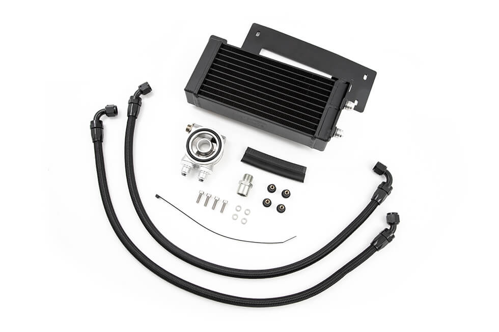 FORGE FMOC13 Oil Cooler for HYUNDAI i30N MK3.5 Facelift 2021 Photo-0