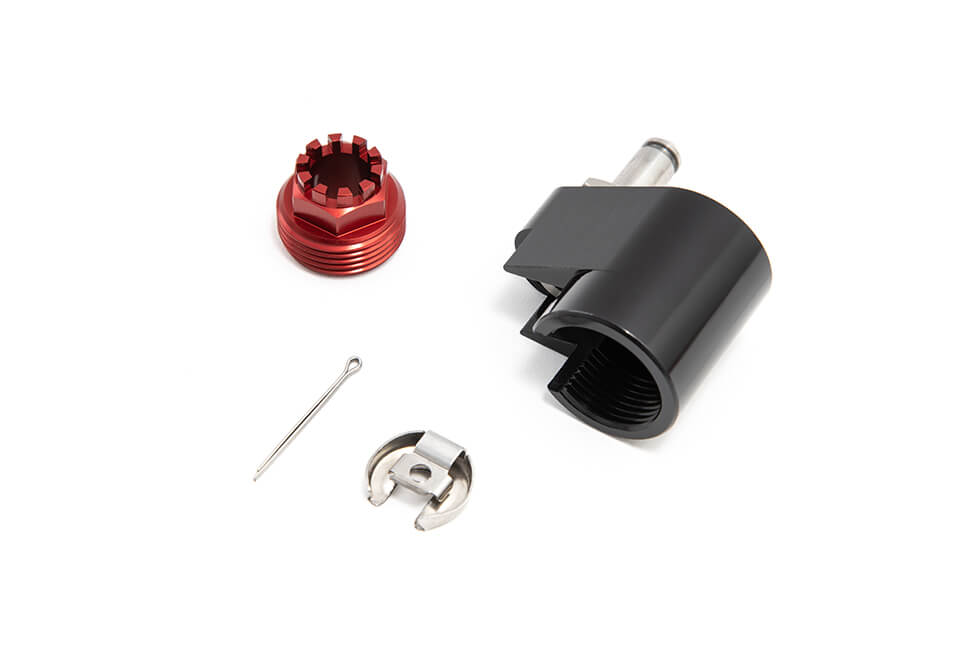 FORGE FMSS5 Short Shifter for TOYOTA Yaris GR/ Corolla GR Photo-0