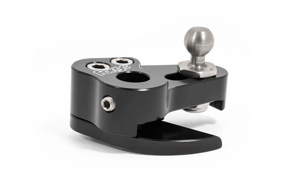 FORGE FMSS8 Short Shifter for FIAT Abarth 500/ 595/ 695 Photo-0