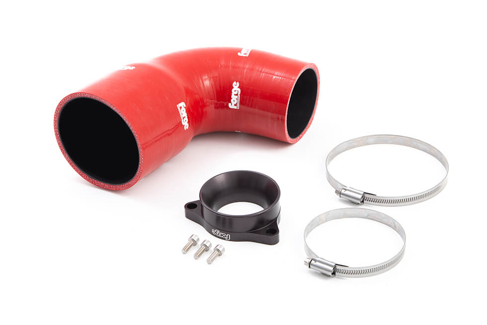 FORGE FMTIA10 Turbo Inlet Adaptor for HYUNDAI i30N MK3.5 Facelift 2021/ Kona N Photo-1