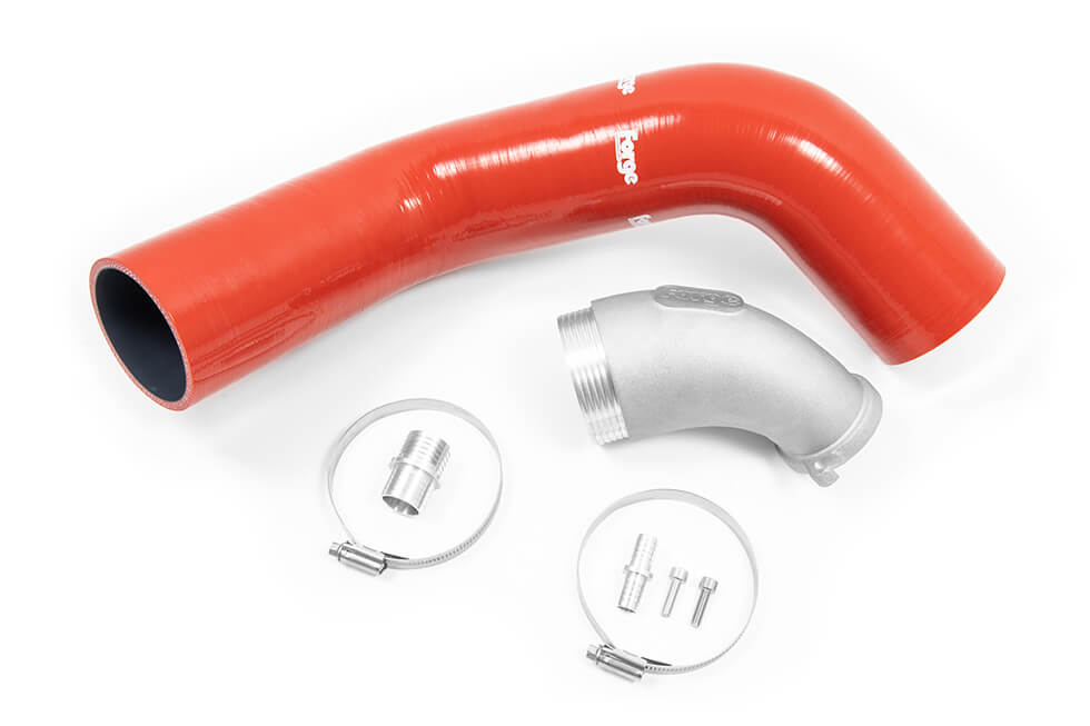 FORGE FMTIA11 Turbo Inlet for HYUNDAI i20N 2021 Photo-2