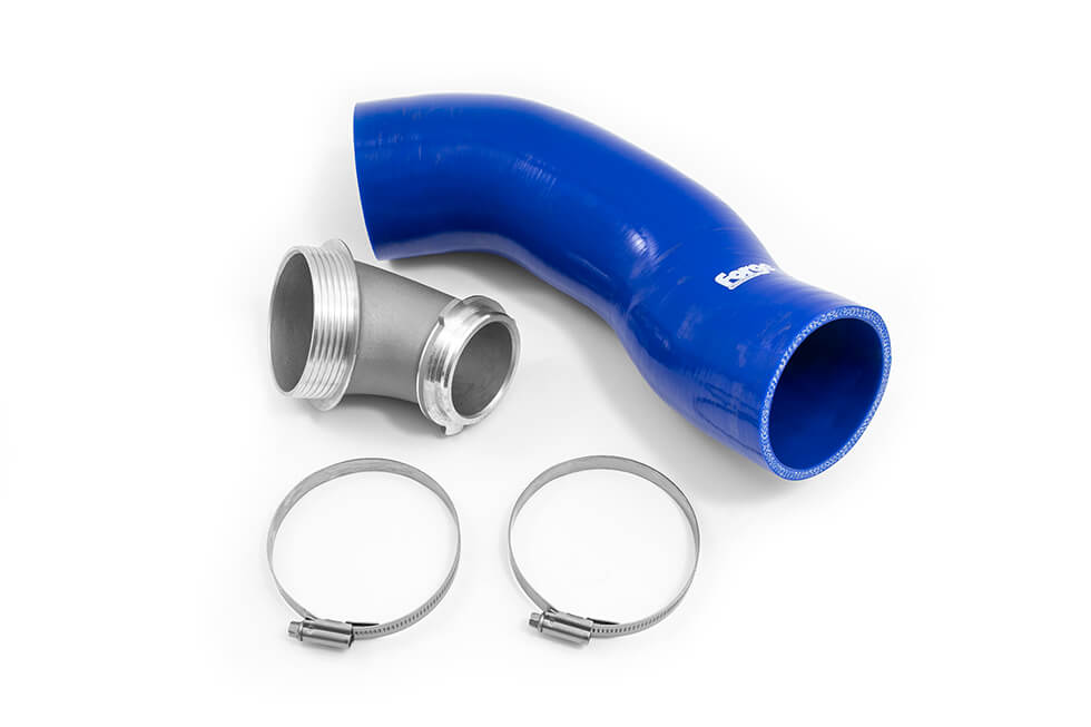 FORGE FMTIA6 Turbo Inlet Adaptor for the VW Golf Mk8 GTI - Right and Left Hand Drive VW Golf MK8 > GTI Photo-0
