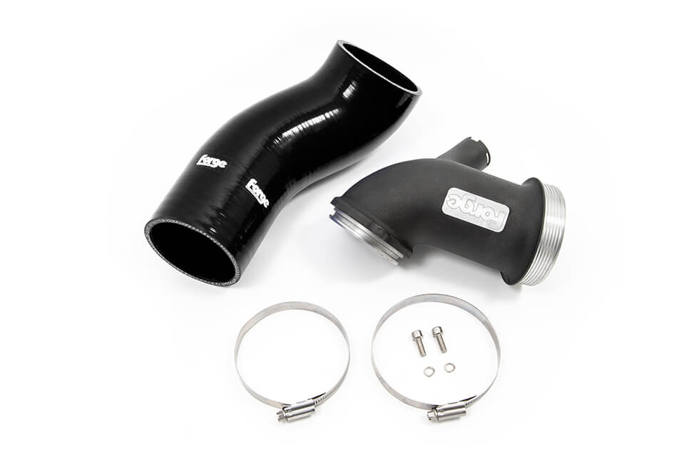 FORGE FMTIA9 Turbo Inlet Adaptor for AUDI S3/ CUPRA Ateca/ VOLKSWAGEN Golf MK8 (LHD) Photo-3