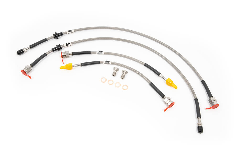 FORGE HT-AUD-4-RS3-8Y Brake Lines for AUDI RS3 8Y 2021 Photo-0