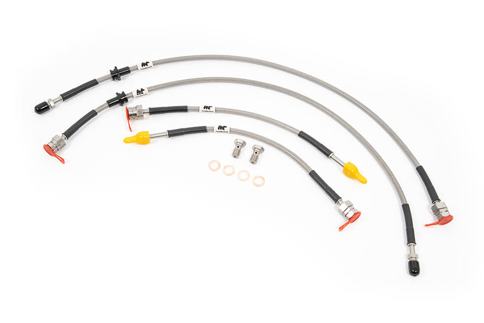 FORGE HT-AUD-4-RS3-8Y Brake Lines for AUDI RS3 8Y 2021 Photo-0 