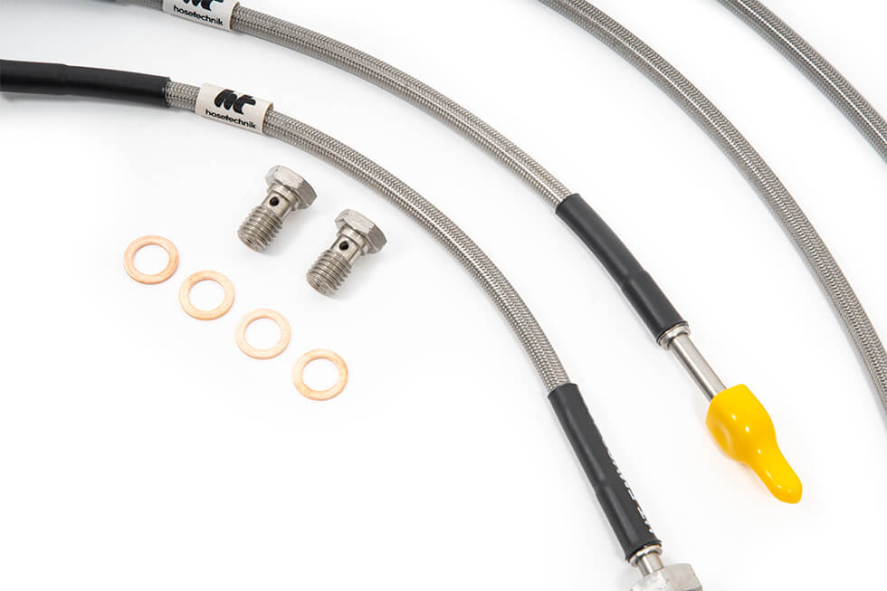 FORGE HT-AUD-4-RS3-8Y Brake Lines for AUDI RS3 8Y 2021 Photo-1