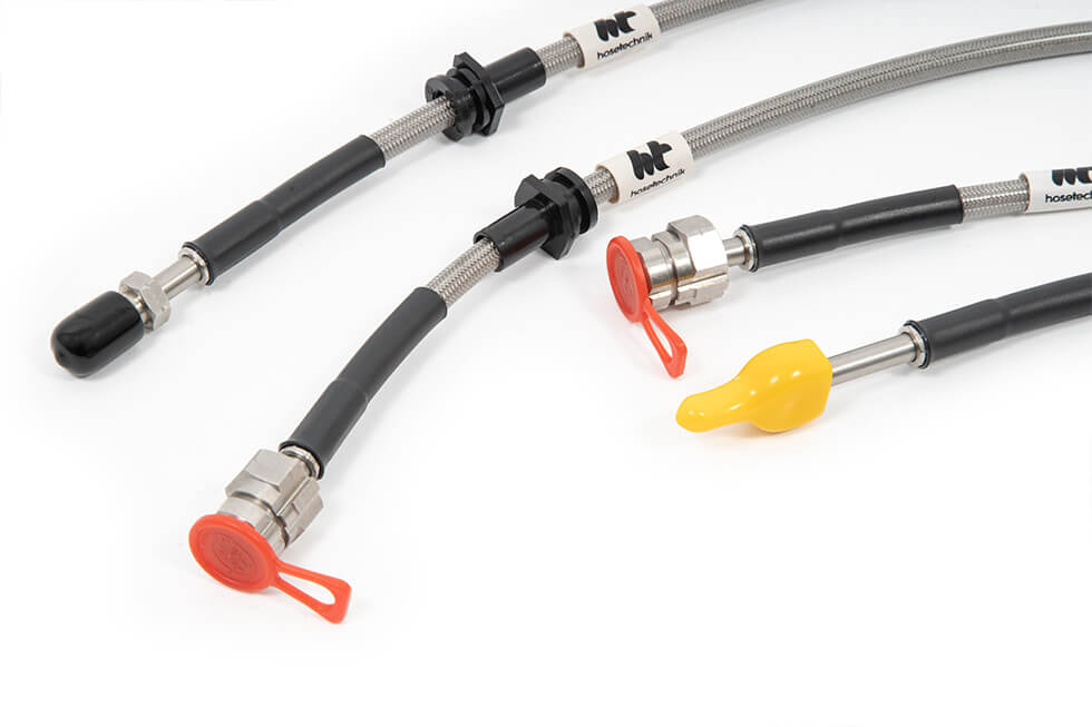 FORGE HT-AUD-4-RS3-8Y Brake Lines for AUDI RS3 8Y 2021 Photo-2