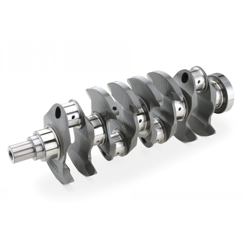 TOMEI TA204B-MT01B Forged Billet Full Counterweight Crankshaft for MITSUBISHI EVO 1-9 (4G63) 1992-2007 Photo-0
