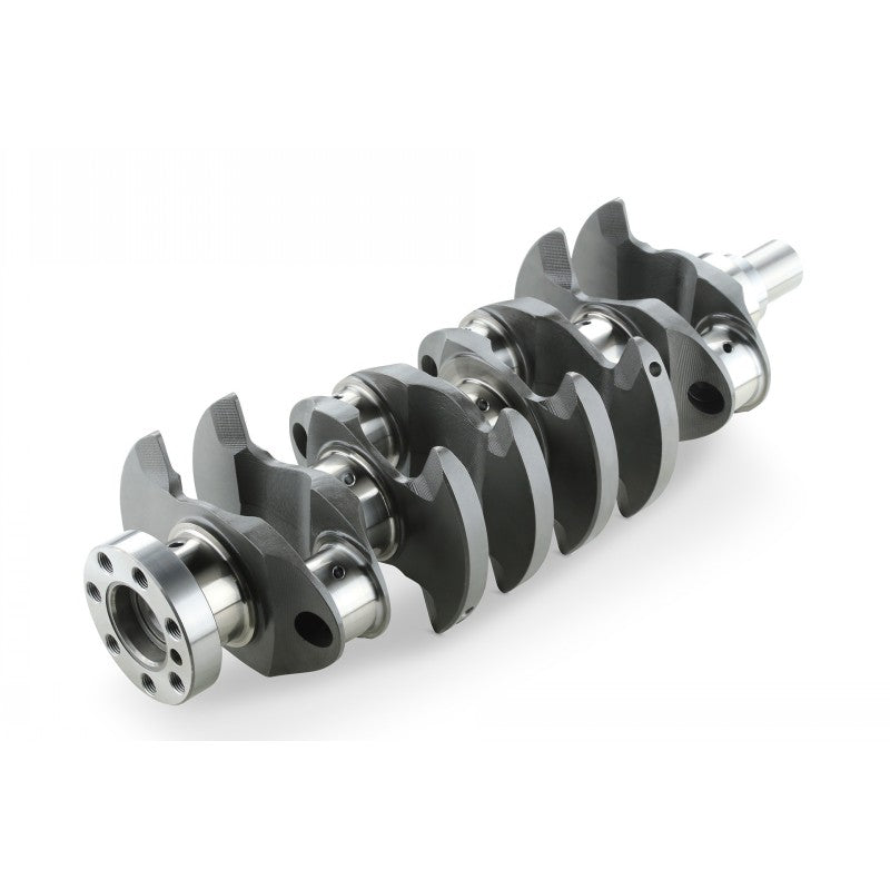 TOMEI TA204B-MT01B Forged Billet Full Counterweight Crankshaft for MITSUBISHI EVO 1-9 (4G63) 1992-2007 Photo-1
