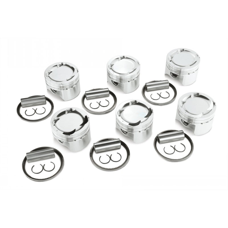 TOMEI TA202A-TY03F Forged Piston Kit 86.50 mm for 2JZ-GTE Photo-0