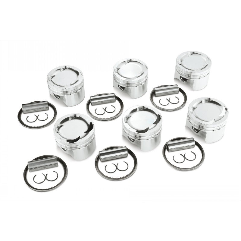 TOMEI TA202A-TY03C Forged Piston Kit 87.00 mm CH34.00 (STD) for TOYOTA Supra (2JZ-GTE) Photo-0