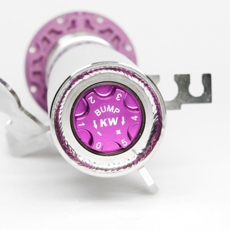 KW 3521000N Coilover Kit INOX V3 AUDI A3; (8V) Photo-2