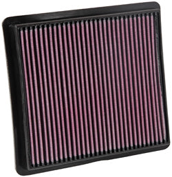 K&N 33-2419 Replacement Air Filter DODGE CARAVAN 3.3L V6; 2008 Photo-0