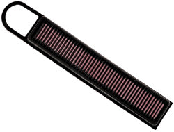 K&N 33-2941 Replacement Air Filter MINI COOPER 1.6L; 2007 Photo-0