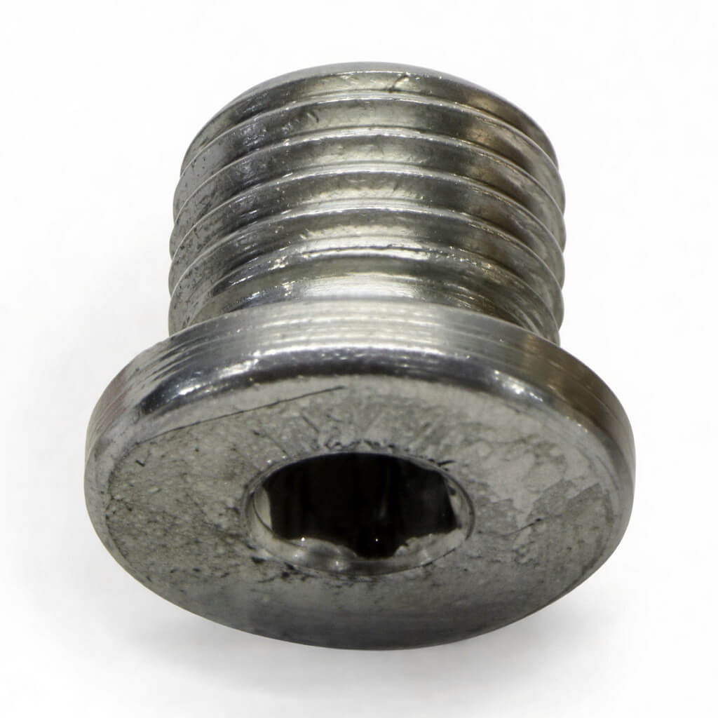 GARRETT 400809-0203 Compressor Housing Plug for GTX Gen II Photo-0