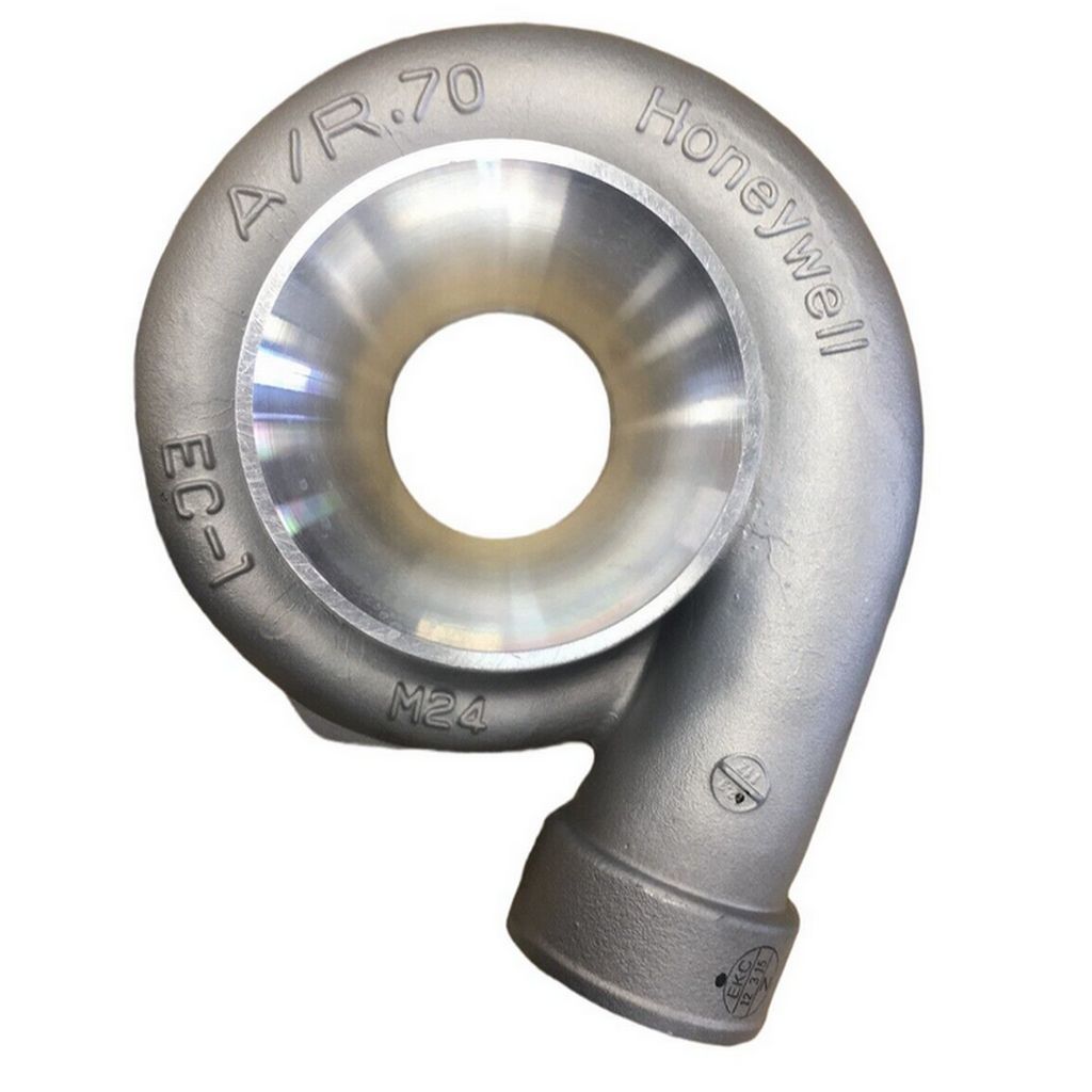 GARRETT 409722-0010 Compressor Housing 60-1 0.70 A/R Photo-0