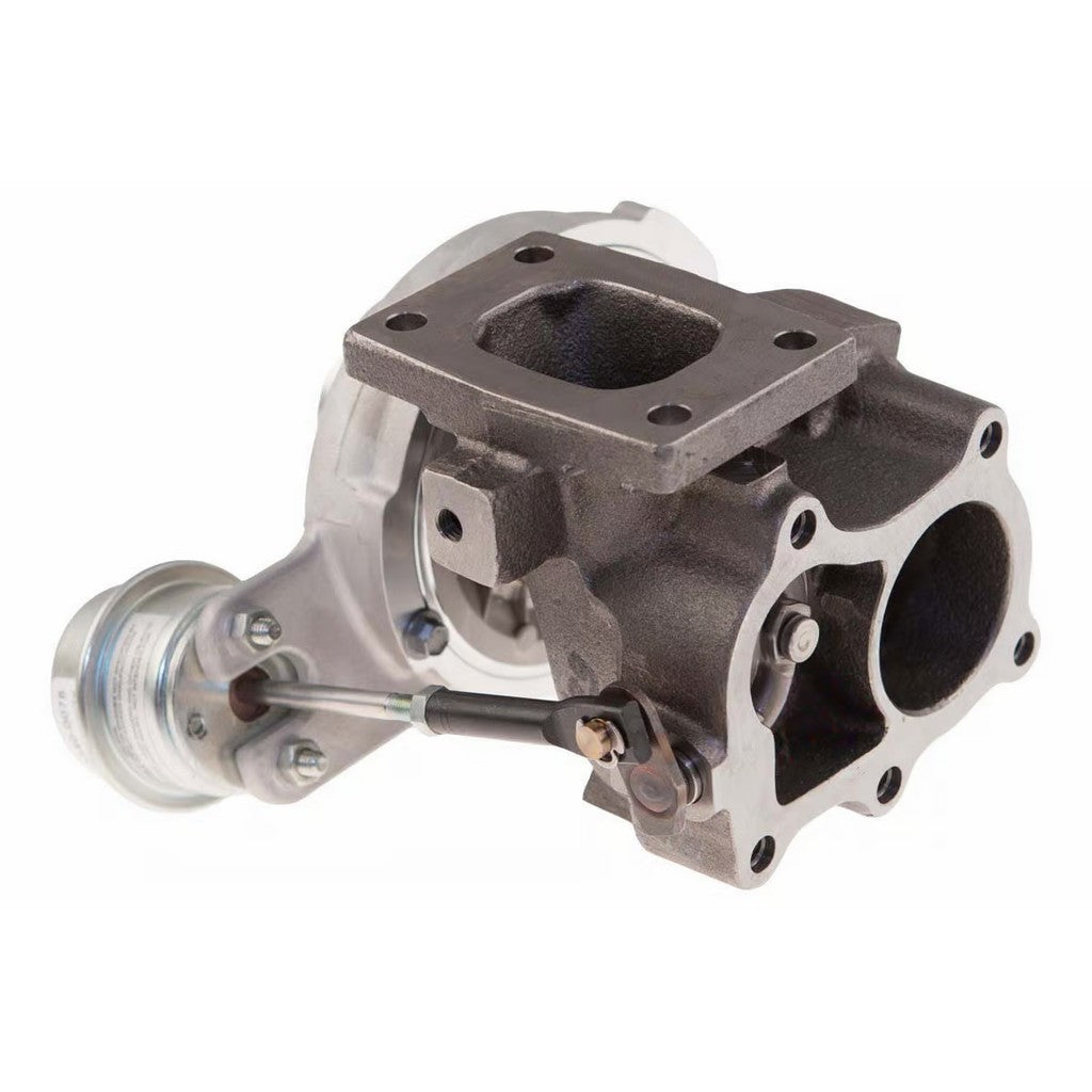 GARRETT 452187-5006S Turbocharger GT2252 0.67 A/R, T25 / V-Band, Internal Wastegate Photo-1