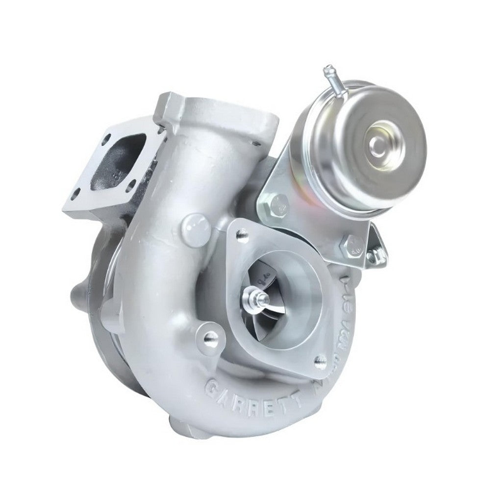GARRETT 466159-5011S Turbocharger TA3405 0.63 A/R, T3 / T4E, Internal Wastegate Photo-0