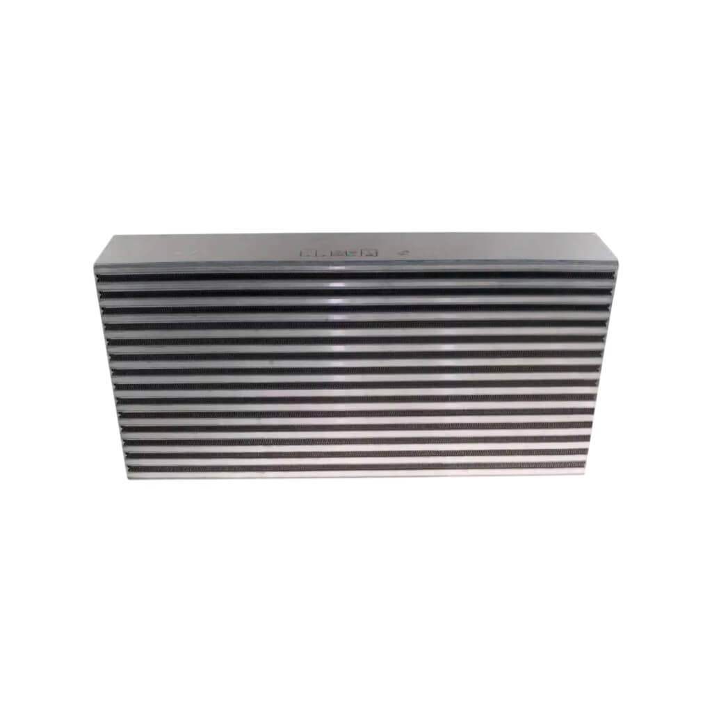 GARRETT 486827-6002 Intercooler Core 23.72" x 3.82" x 12.02", 1000 HP, Air/Air Photo-1
