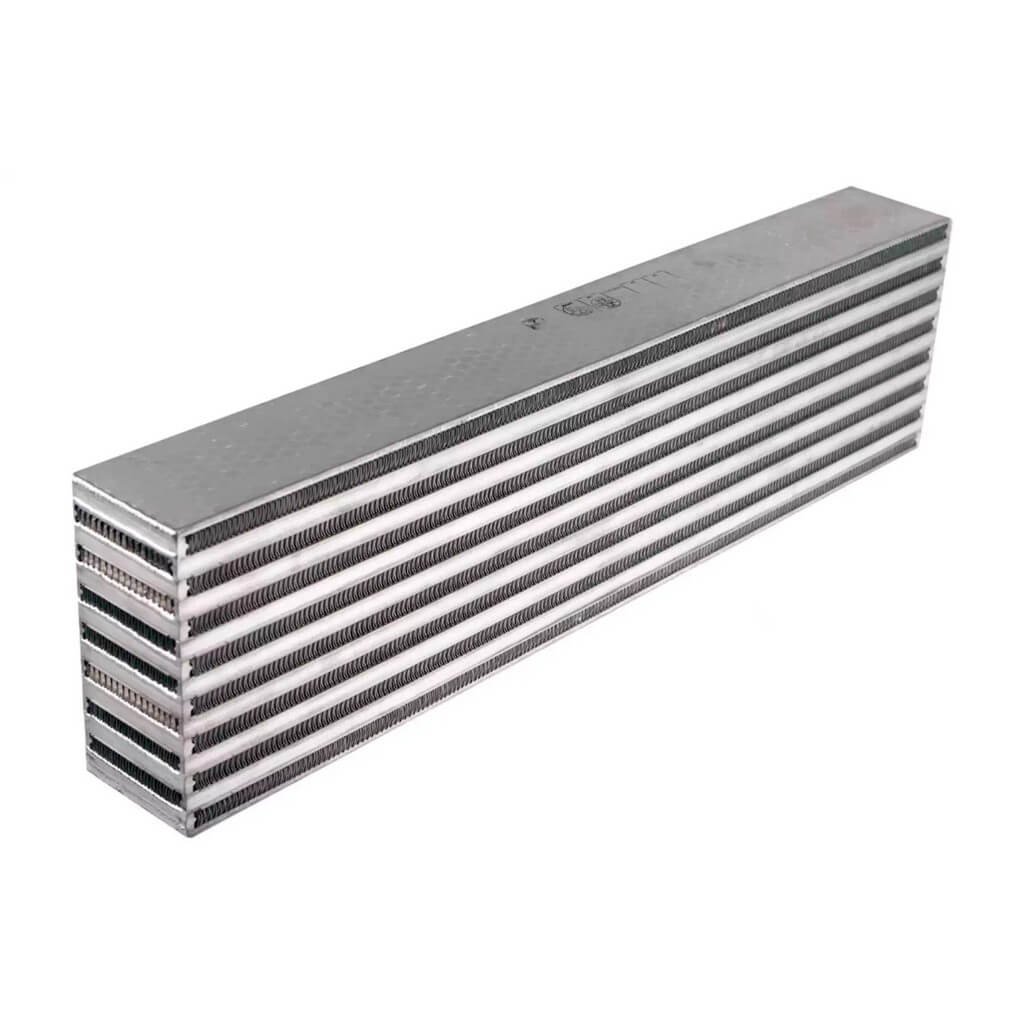 GARRETT 703520-6011 Intercooler Core 24.00" x 3.50" x 10.50", 800 HP, Air/Air Photo-0