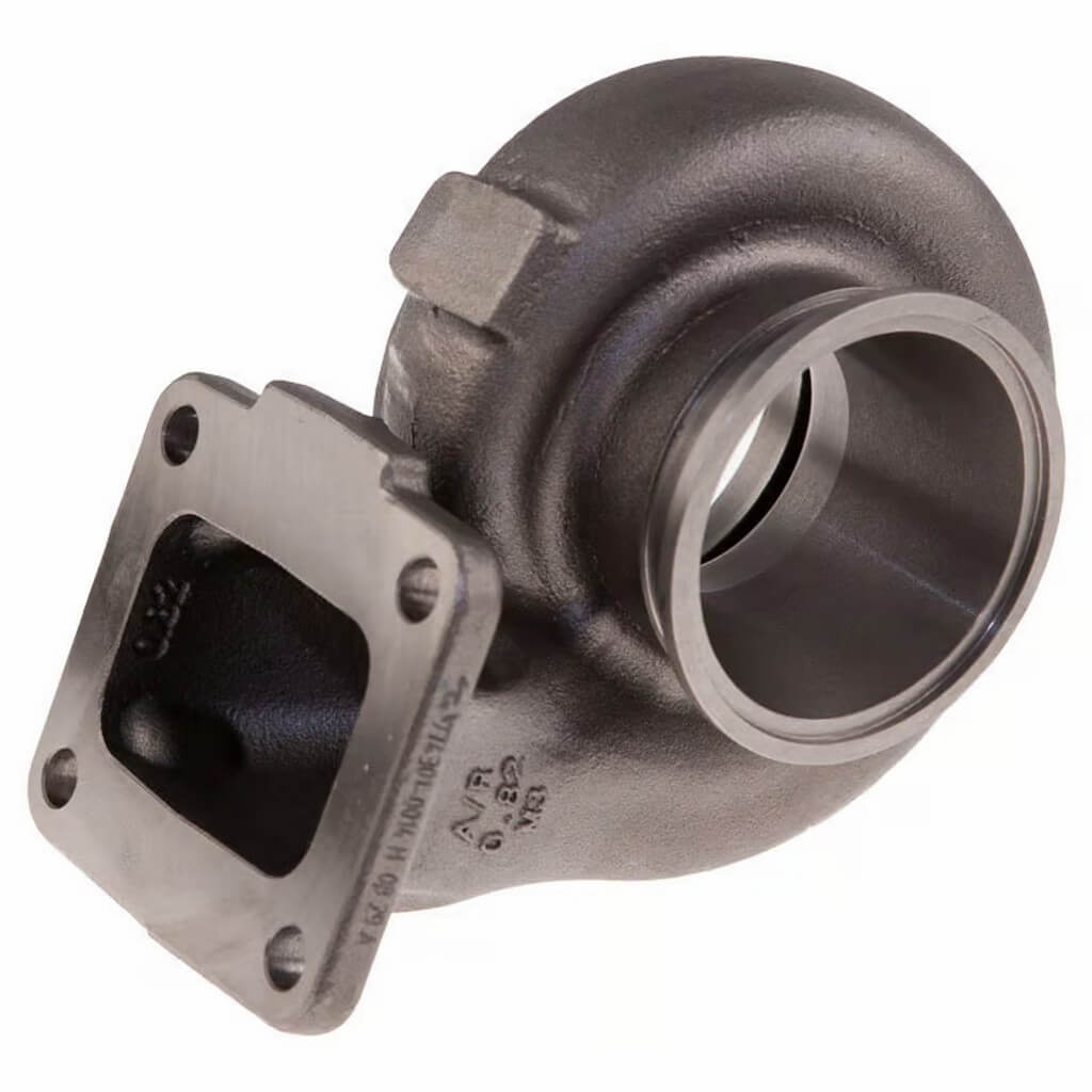 GARRETT 740902-0015 Turbine Housing Kit GT30R / GTX30R 0.63 A/R, T4 / V-Band Photo-0
