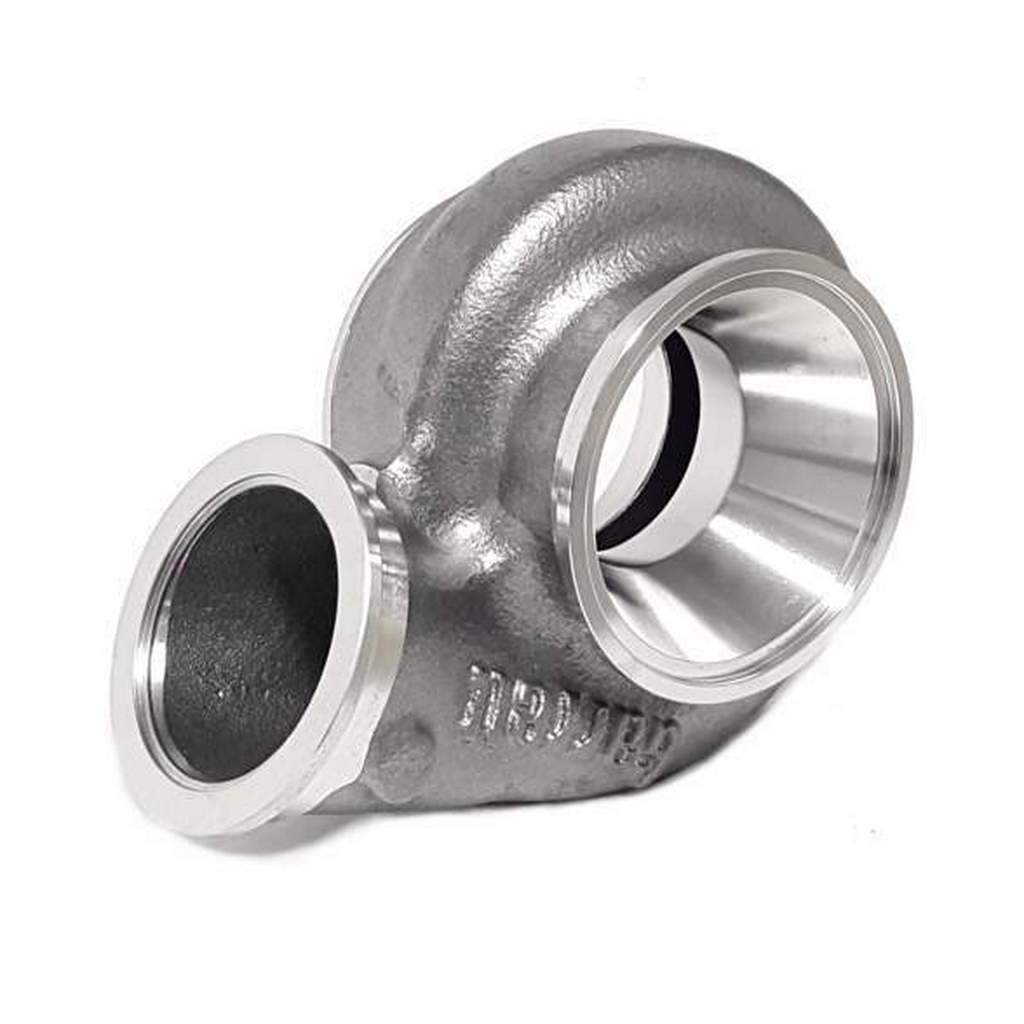 GARRETT 740902-0069 Turbine Housing Kit G25 0.72 A/R, V-Band / V-Band Photo-0